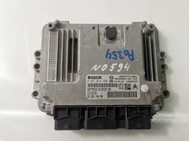 Peugeot 5008 Unidad de control/módulo ECU del motor 9665674480