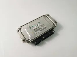 Peugeot 207 CC Komputer / Sterownik ECU silnika 9648482980