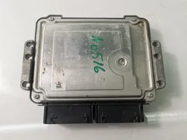 Ford Fiesta Unité de commande, module ECU de moteur C1B112A650FF