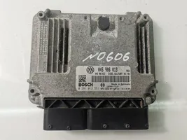 Volkswagen Polo Centralina/modulo motore ECU 045906013