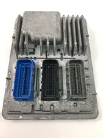 Opel Astra K Unité de commande, module ECU de moteur 12681318