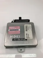 Peugeot 205 Komputer / Sterownik ECU silnika 0280000345