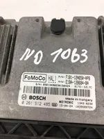 Ford Fiesta Centralina/modulo motore ECU F1B112A650APB