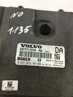 Volvo XC90 Unité de commande, module ECU de moteur 30771550AB