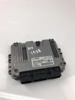 Citroen Berlingo Unité de commande, module ECU de moteur 9666975480