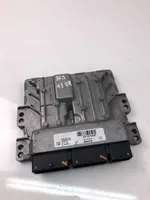 Renault Scenic IV - Grand scenic IV Unité de commande, module ECU de moteur 237107343R