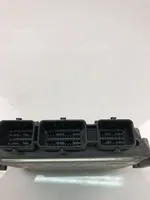 Citroen C4 I Unité de commande, module ECU de moteur 9662670780