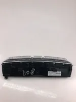 Mercedes-Benz C W205 Interruptor de control del ventilador interior A2059058505