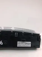 Mercedes-Benz C W205 Interior fan control switch A2059058505