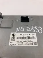 Skoda Fabia Mk3 (NJ) Monitori/näyttö/pieni näyttö 6V0919604