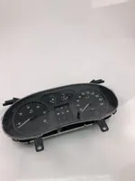 Volkswagen Cross Polo Speedometer (instrument cluster) P8200252450A
