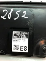 Toyota Yaris XP210 Motorsteuergerät ECU 89661K0082