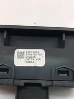 Volvo XC60 Autres commutateurs / boutons / leviers 31674801