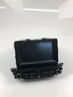 KIA Niro Radio/CD/DVD/GPS-pääyksikkö 96550G5110