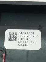 Volvo XC40 Inne przełączniki i przyciski 31674801