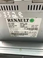 Renault Clio IV Panel / Radioodtwarzacz CD/DVD/GPS 281156831R
