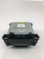 Mazda 6 Radio/CD/DVD/GPS-pääyksikkö GP9E66DSX