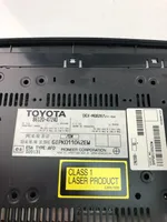 Toyota Prius (NHW20) Panel / Radioodtwarzacz CD/DVD/GPS 8612047240