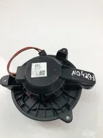 Volvo XC40 Ventola riscaldamento/ventilatore abitacolo 31497510