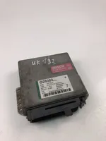 Opel Astra F Unité de commande, module ECU de moteur 0260200002