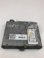 Volvo 440 Unité de commande, module ECU de moteur S111705113D