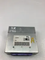 Opel Kadett E Unité de commande, module ECU de moteur 16149539