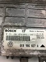 Seat Cordoba (6K) Centralina/modulo motore ECU 6K0906027A