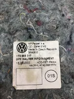 Volkswagen Tiguan Wzmacniacz audio 8K0035456