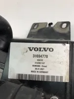 Volvo XC90 Conduit de tuyau de chauffage Webasto 31694778