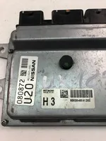 Nissan Qashqai+2 Komputer / Sterownik ECU silnika MEC940480