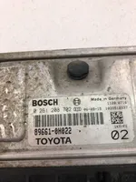 Toyota Aygo AB10 Komputer / Sterownik ECU silnika 896610H022