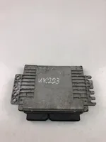 Nissan Note (E11) Unité de commande, module ECU de moteur MEC37500