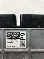 Toyota RAV 4 (XA40) Moottorin ohjainlaite/moduuli (käytetyt) 8966142J50