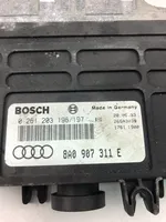 Volkswagen PASSAT B3 Engine control unit/module ECU 8A0907311E