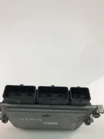 Renault Kadjar Блок управления двигателем ECU 237106677R