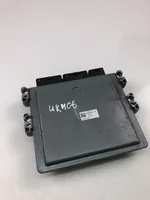 Renault Kadjar Unité de commande, module ECU de moteur 237106677R