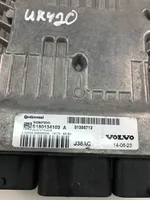 Volvo V40 Centralina/modulo motore ECU 31355712