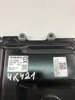 Volvo XC70 Komputer / Sterownik ECU silnika 31312486