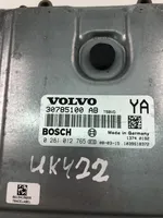Volvo V70 Komputer / Sterownik ECU silnika 30785100AB