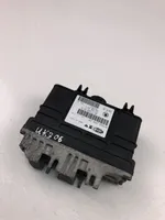 Volkswagen Polo Komputer / Sterownik ECU silnika 032906030C