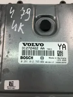 Volvo V70 Komputer / Sterownik ECU silnika 31272462AA
