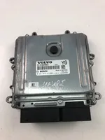 Volvo S60 Komputer / Sterownik ECU silnika 31336983