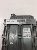 Citroen Xsara Centralina/modulo motore ECU 9635169480