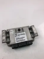 Citroen C4 I Unité de commande, module ECU de moteur 9659099180