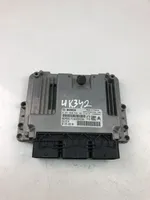 Citroen DS3 Engine control unit/module ECU 9807885980