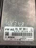 Skoda Yeti (5L) Komputer / Sterownik ECU silnika 04L907309K