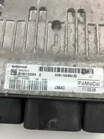 Ford C-MAX II Komputer / Sterownik ECU silnika AV6112A650ZE