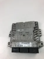 Ford C-MAX II Komputer / Sterownik ECU silnika AV6112A650ZE