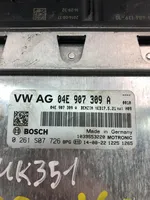 Volkswagen Golf VII Centralina/modulo motore ECU 04E907309A