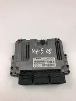 Peugeot 207 CC Komputer / Sterownik ECU silnika 9677030080